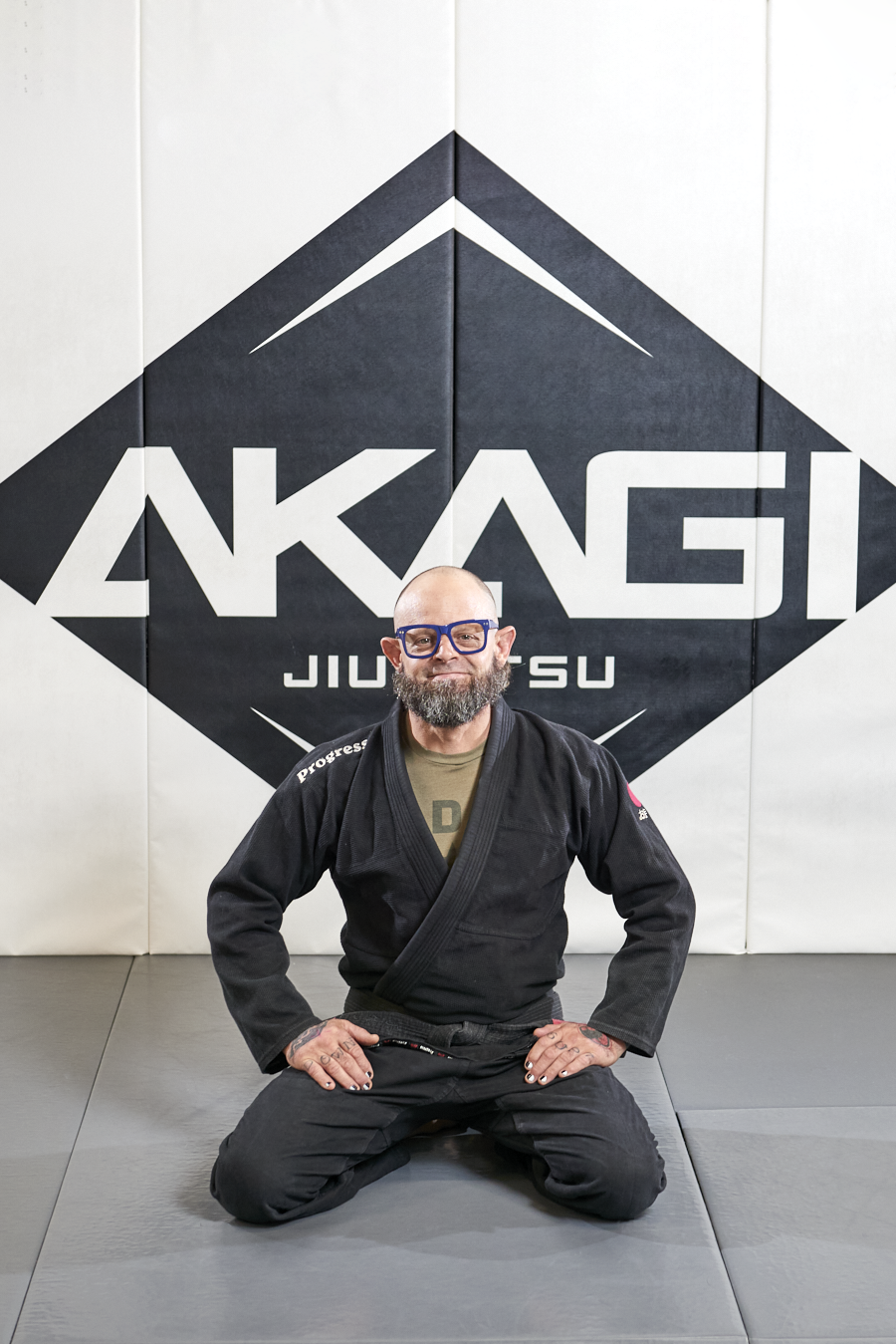 Andrew - Black Belt