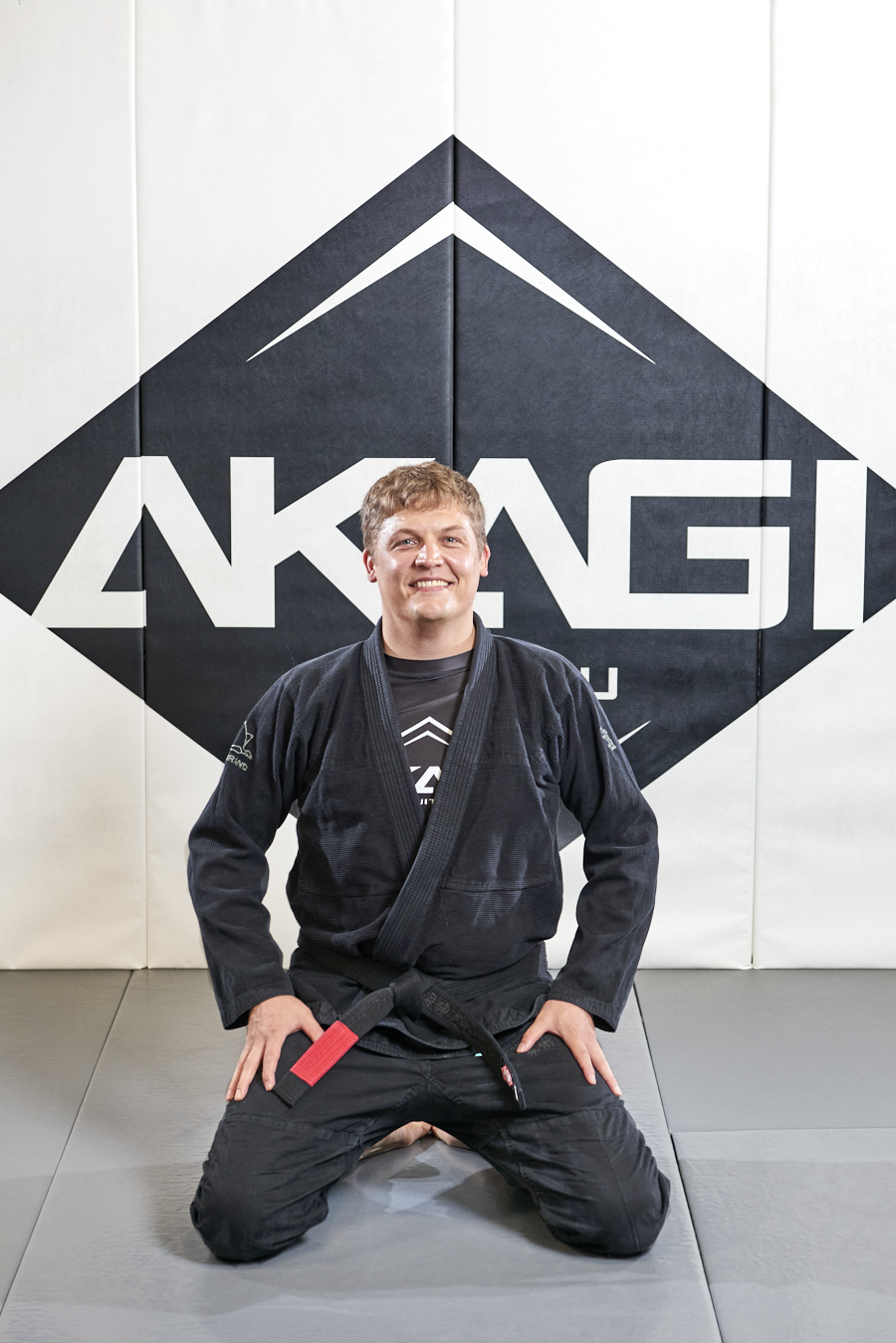 Ben - Black Belt