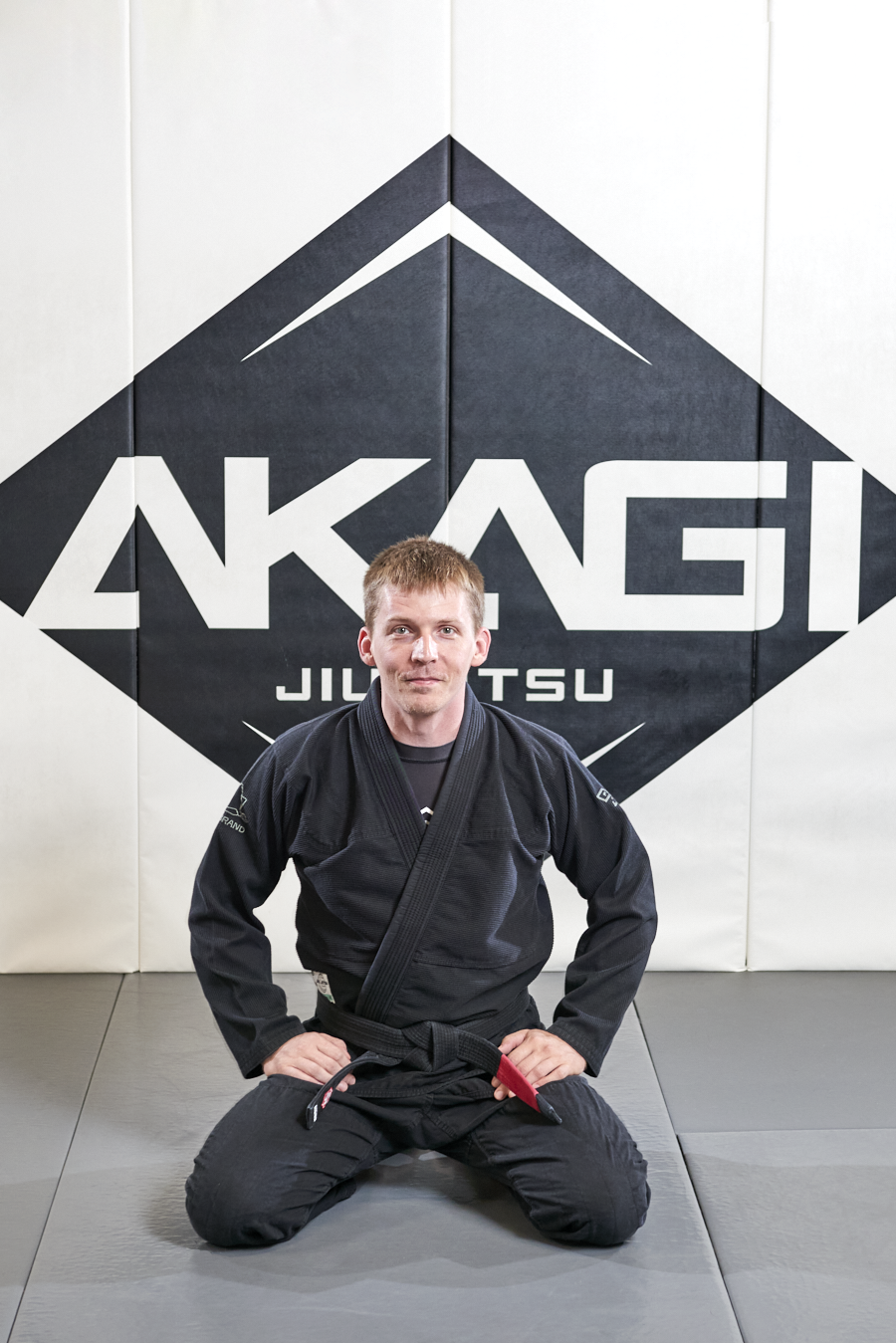 Chris - Black Belt