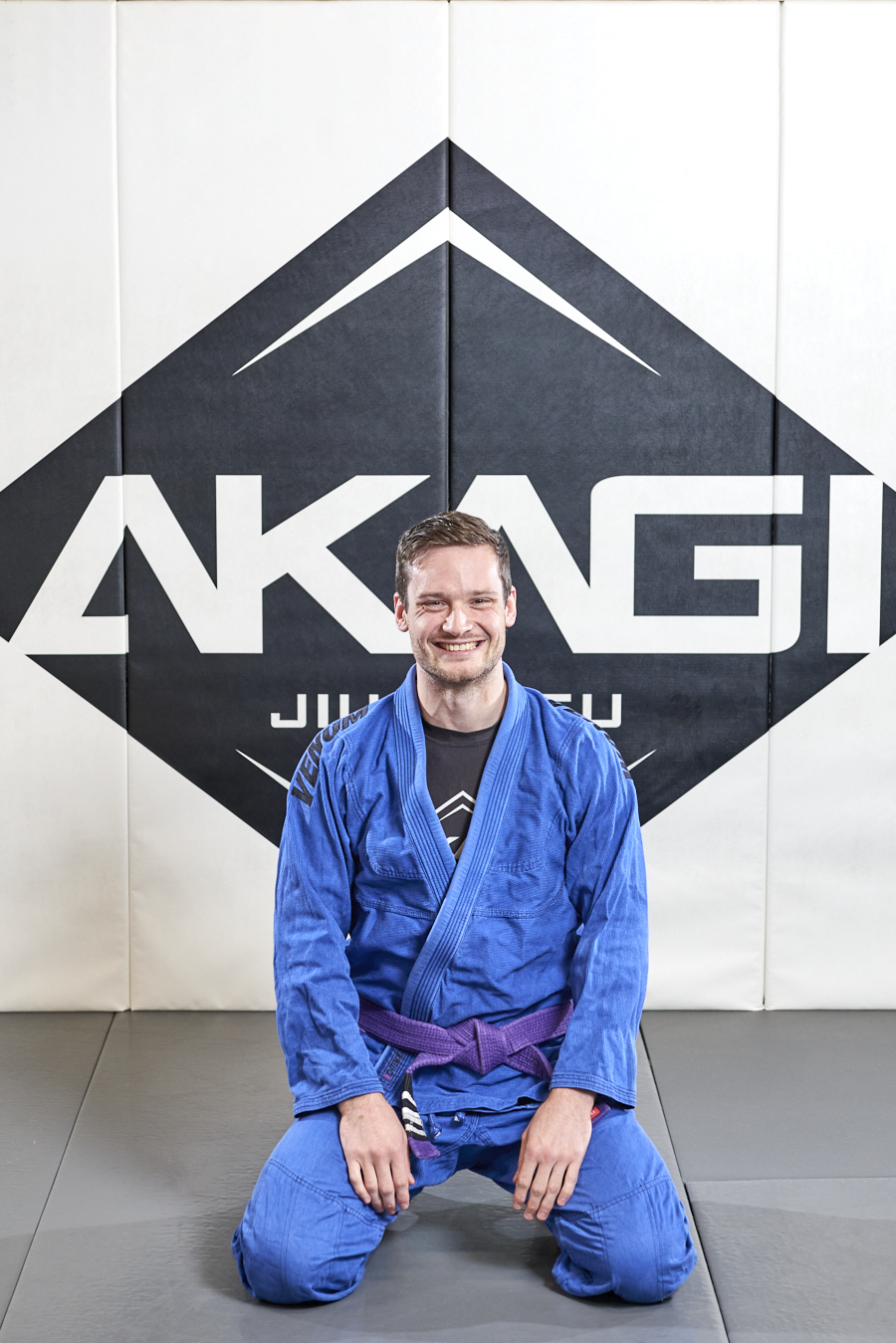 Dan - Purple Belt