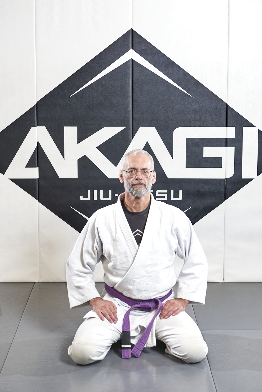 Digby - Purple Belt