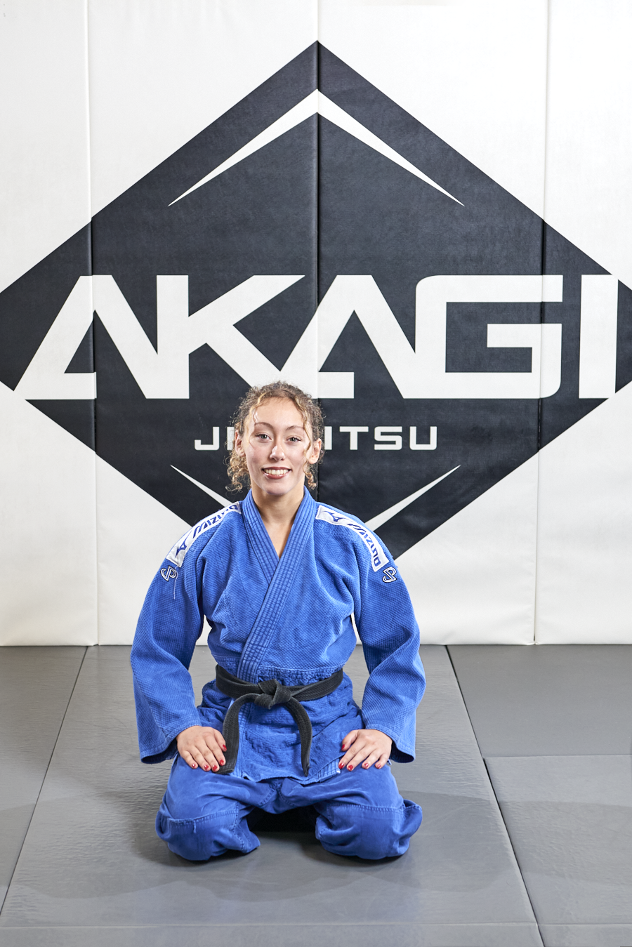 Jasmine - Judo Black Belt