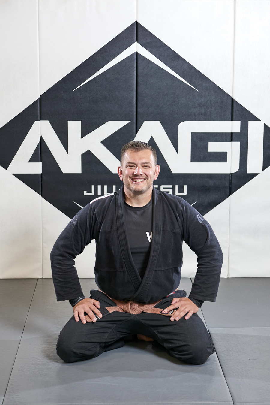 Jason - Brown Belt