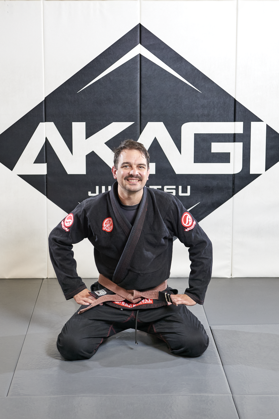 Jesse - Brown Belt