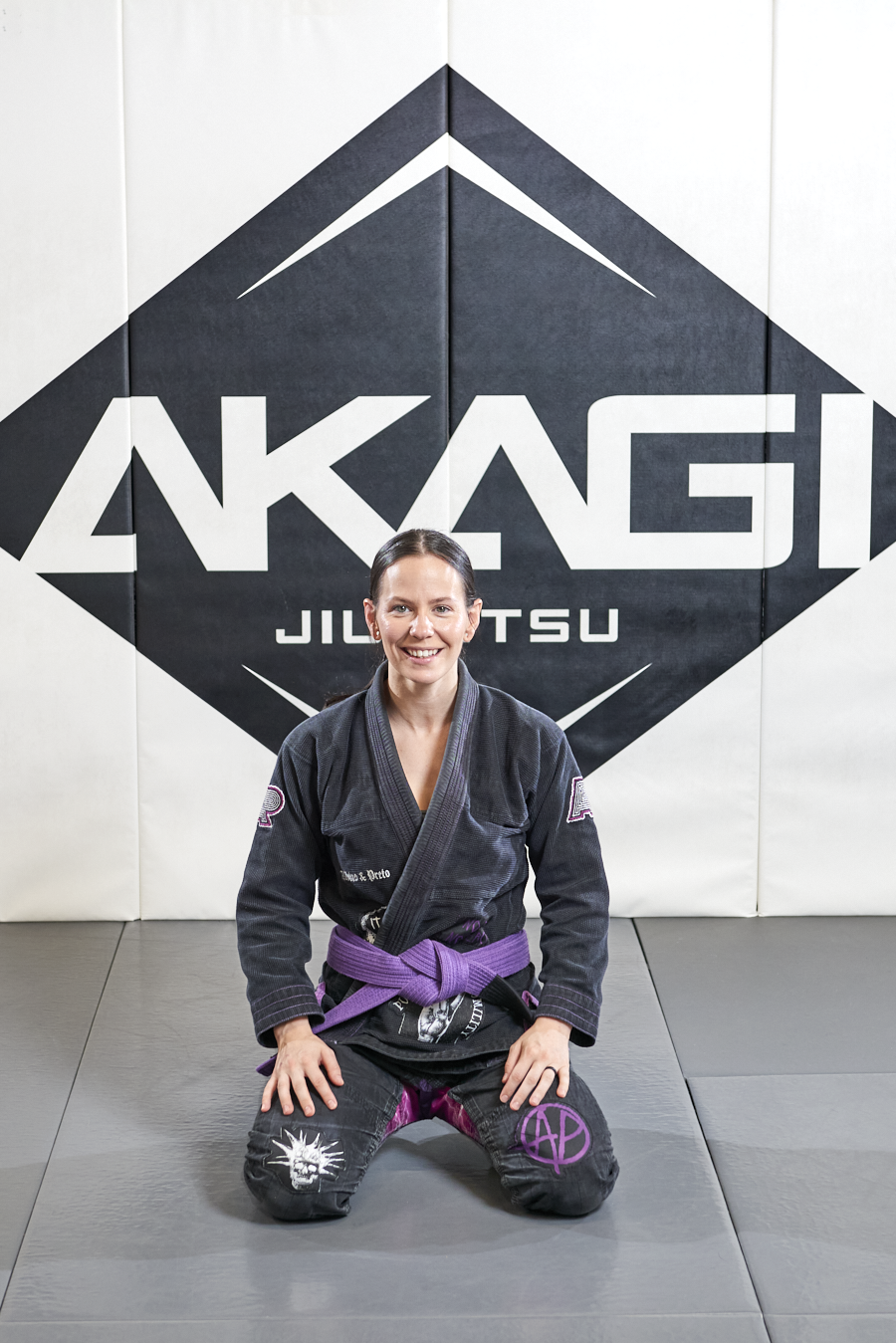 Karyn - Purple Belt