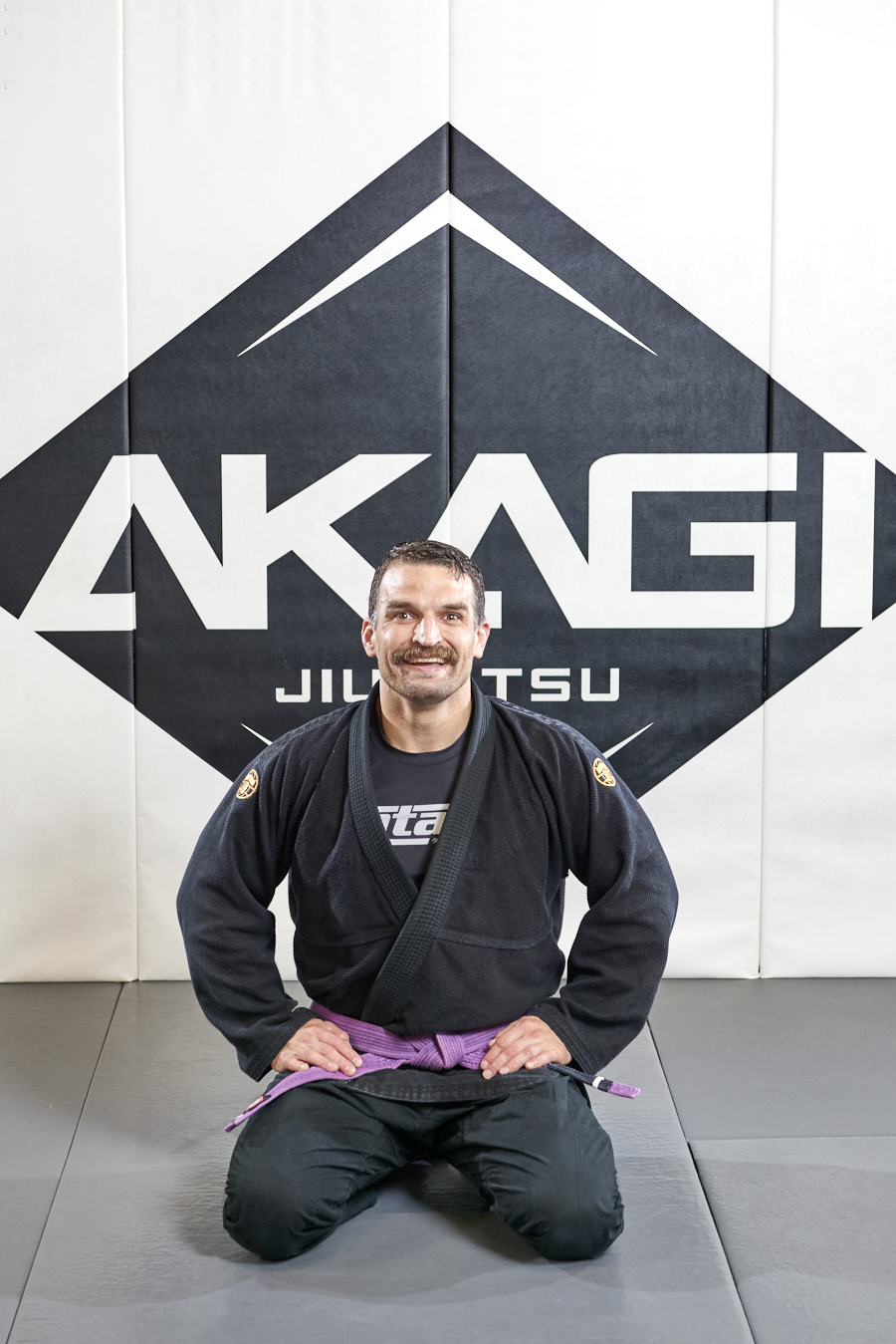 Travis - Purple Belt