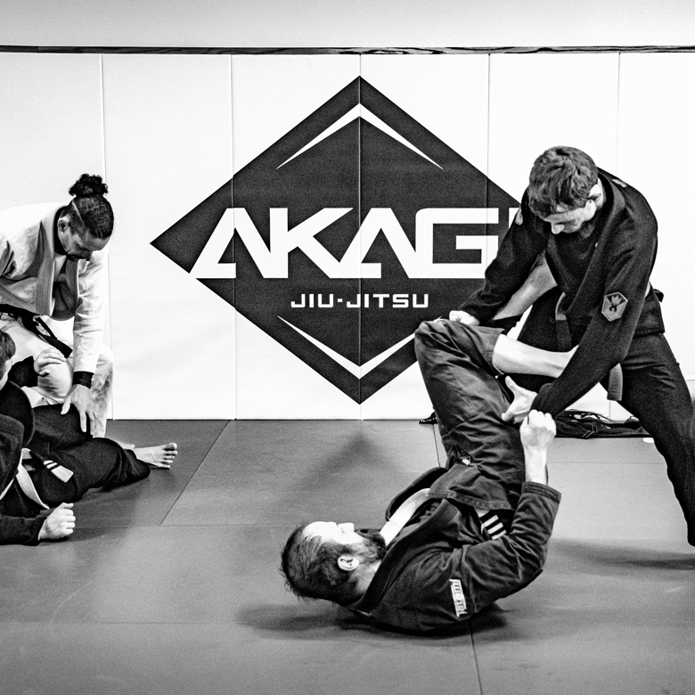 Akagi BJJ Community